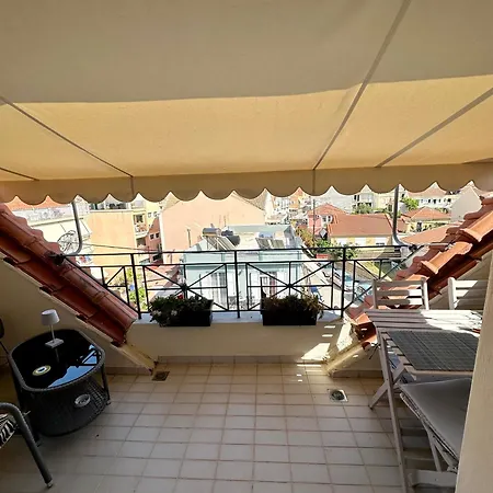 아파트 Filippos Loft 아르고스톨리온