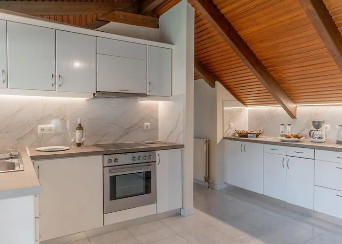 Appartamento Filippos Loft