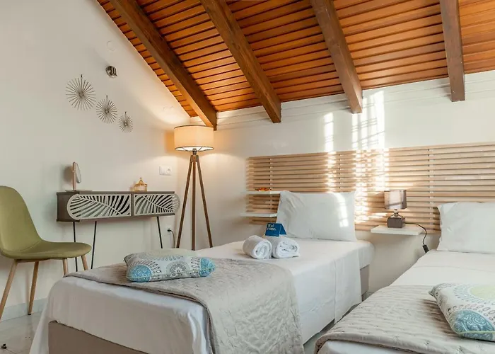 Appartamento Filippos Loft