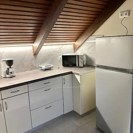 Filippos Loft Апартаменты *