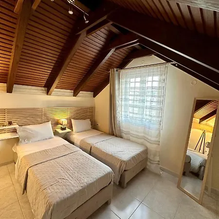 Filippos Loft 아파트 *