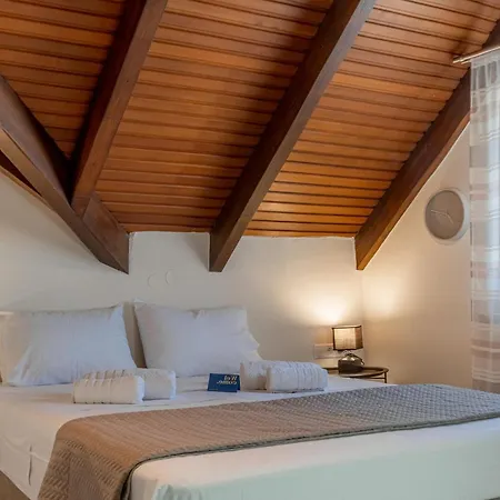 아파트 Filippos Loft *