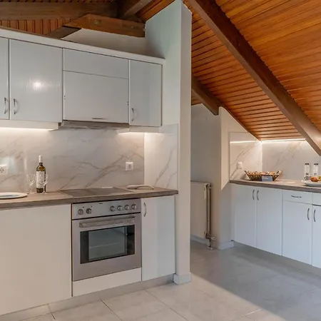 Апартаменты Filippos Loft