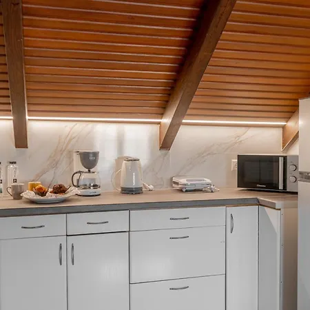 Апартаменты Filippos Loft Аргостолион