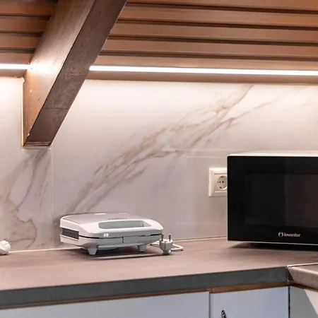 아파트 Filippos Loft 아르고스톨리온