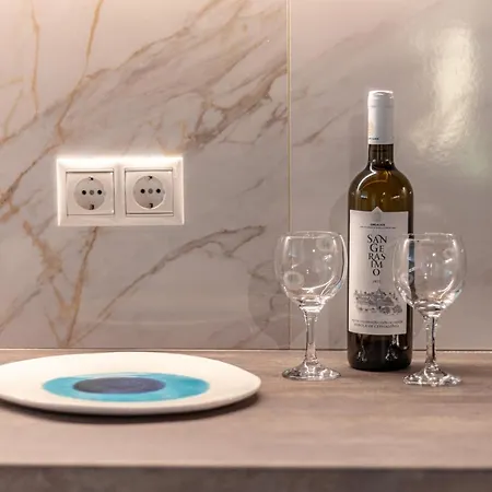 Апартаменты Filippos Loft