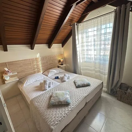 Апартаменты Filippos Loft