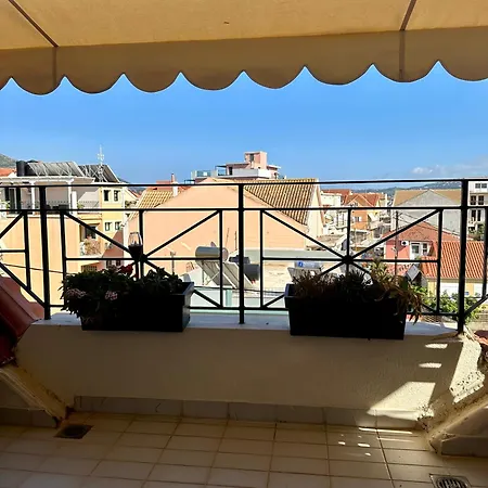 Апартаменты Filippos Loft