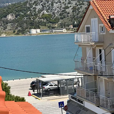 Filippos Loft Апартаменты