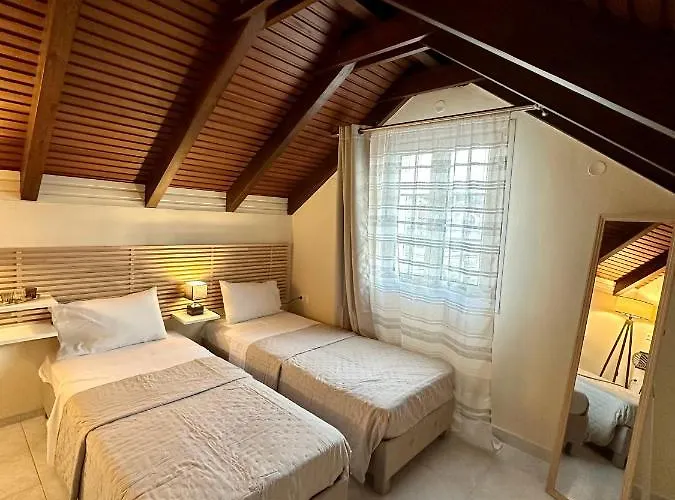 Filippos Loft Appartement *