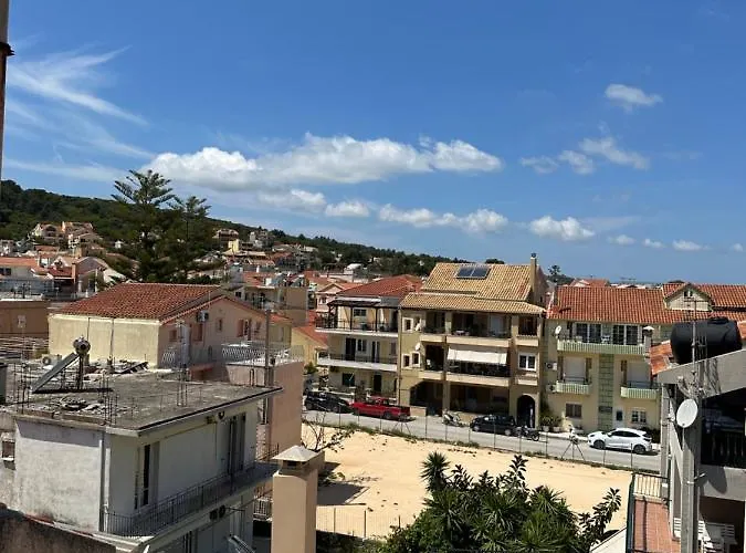 Apartmán Filippos Loft *