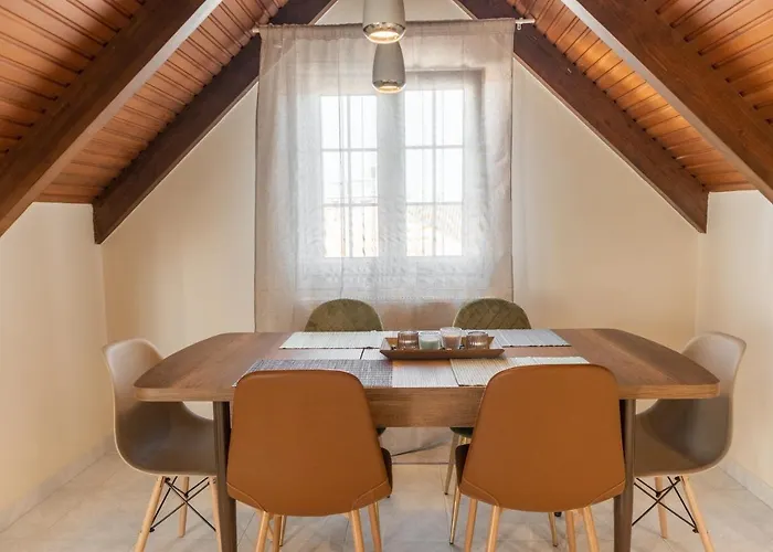 Apartmán Filippos Loft Argostoli (Kefalonia)