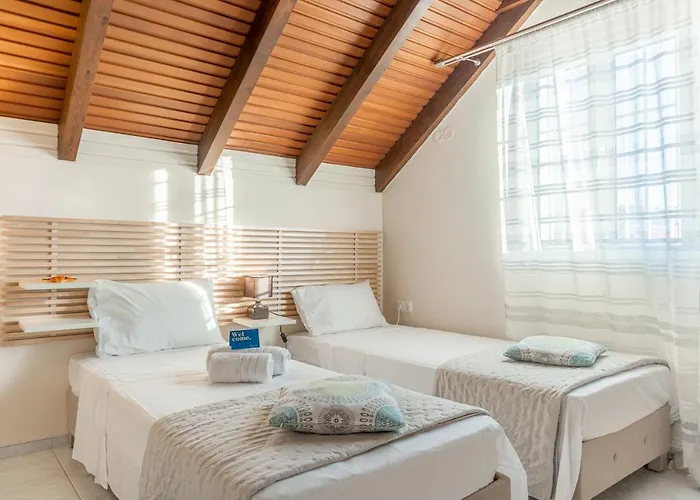 Filippos Loft Apartmán Argostoli (Kefalonia)