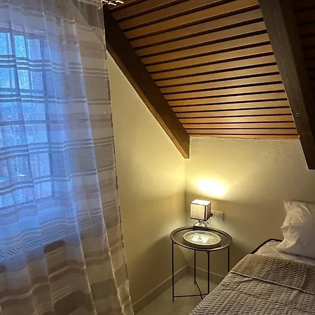 דירה Filippos Loft *