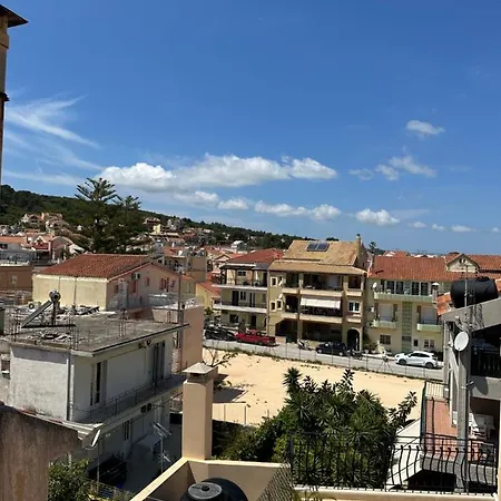דירה Filippos Loft *