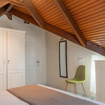 דירה Filippos Loft *