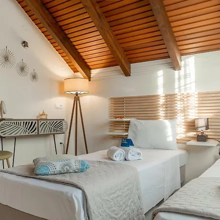 דירה Filippos Loft