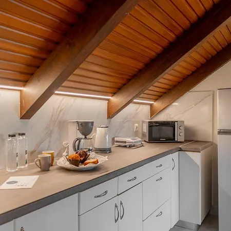 דירה Filippos Loft ארגוסטולי