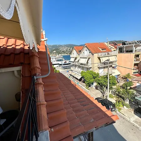 דירה Filippos Loft ארגוסטולי