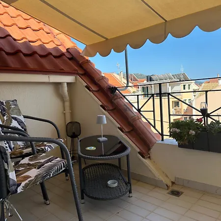 דירה Filippos Loft ארגוסטולי