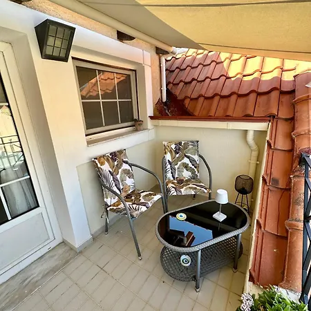 דירה Filippos Loft *