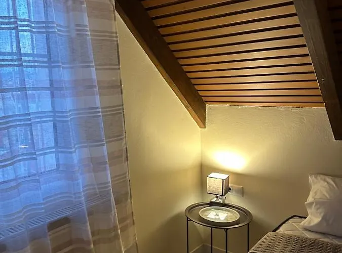 아파트 Filippos Loft *