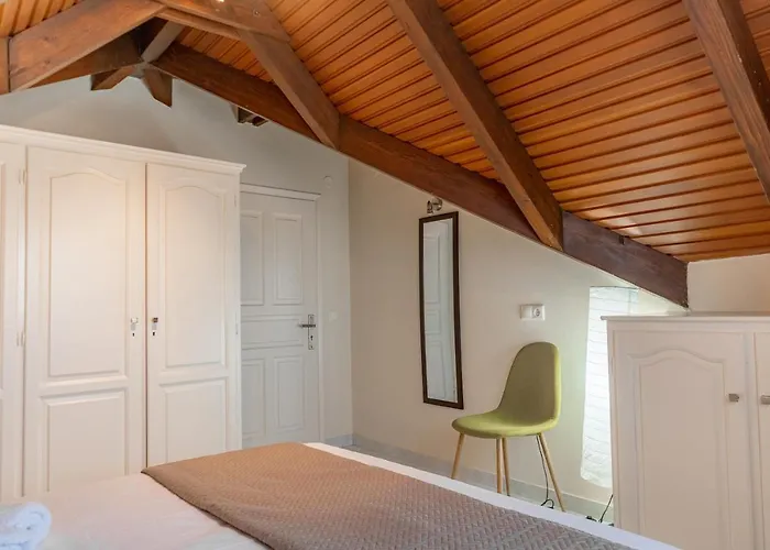 아파트 Filippos Loft *