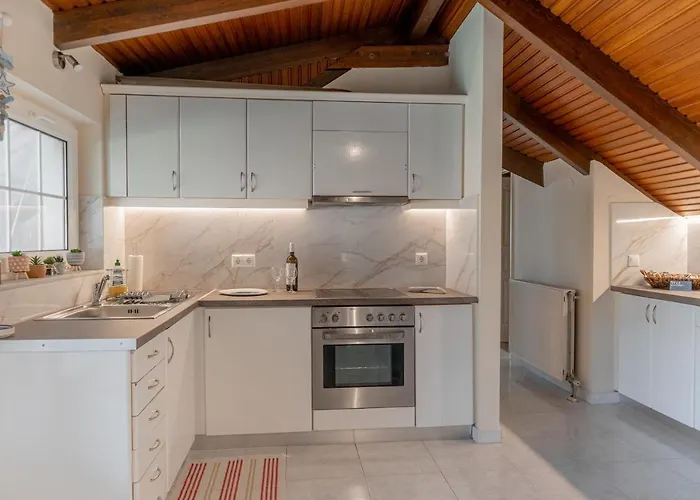 Filippos Loft 아파트 *