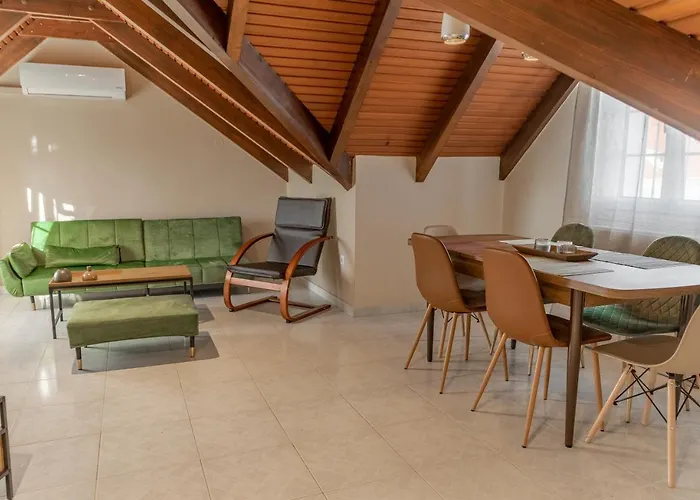 아파트 Filippos Loft 아르고스톨리온