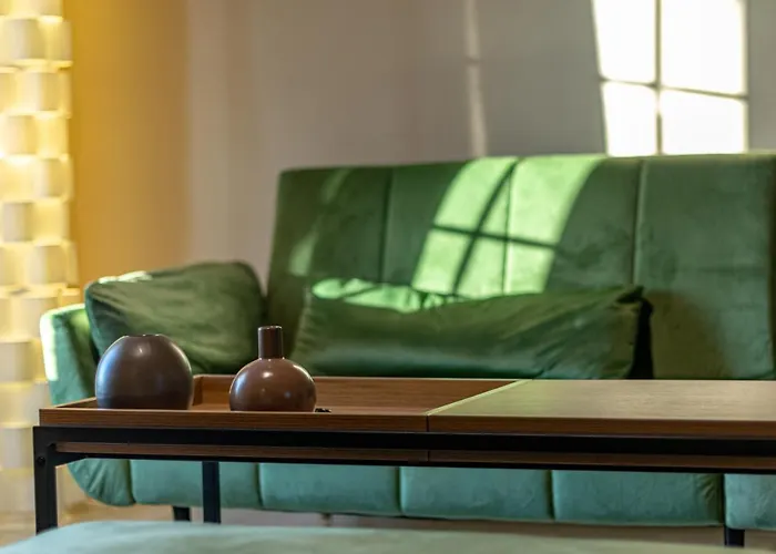 아파트 Filippos Loft