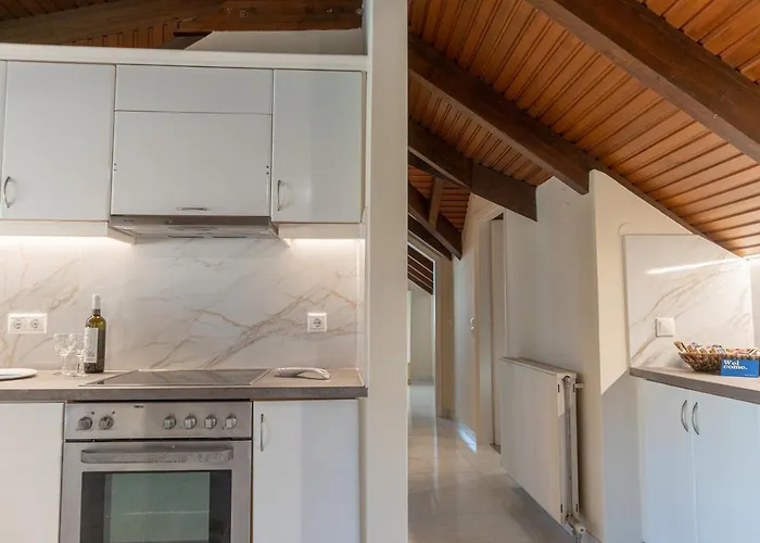 Filippos Loft 아파트