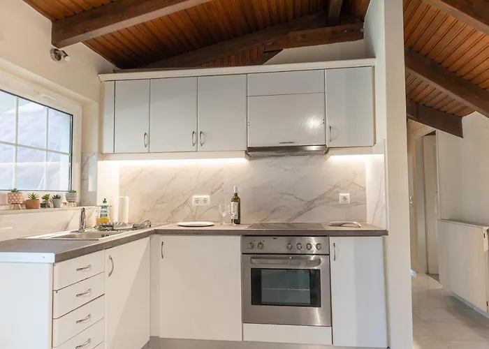 아파트 Filippos Loft 아르고스톨리온
