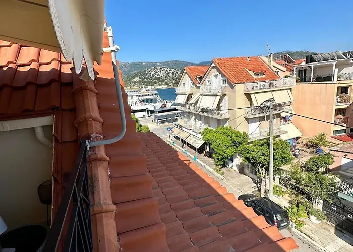 아파트 Filippos Loft 아르고스톨리온