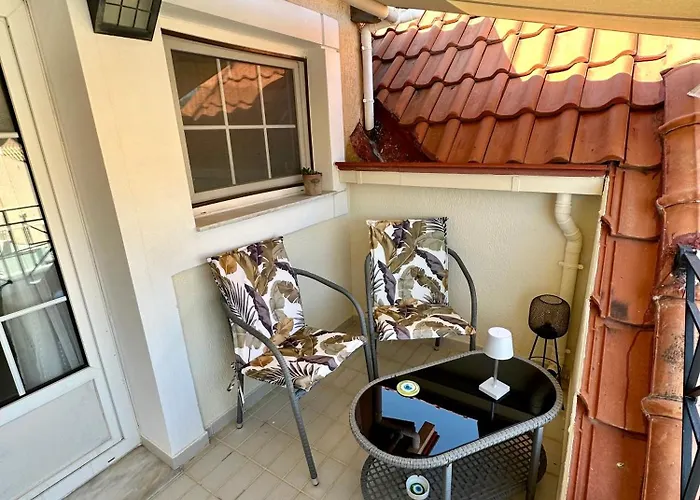아파트 Filippos Loft *